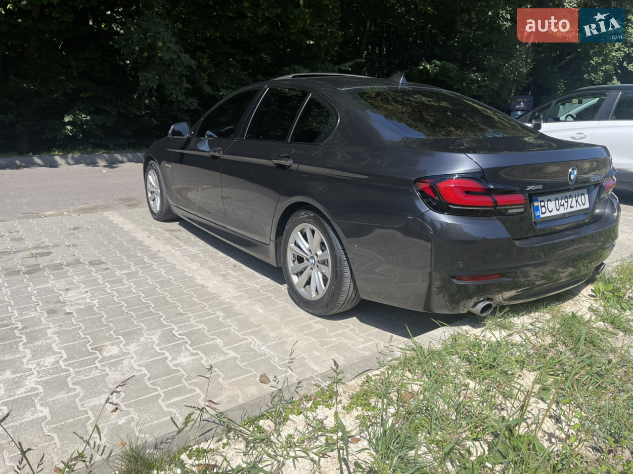 2015 BMW 5er - мініатюра 29