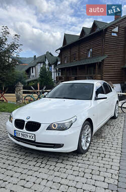 Седан BMW 5 Series 2009 в Хмельницькому
