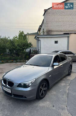 Седан BMW 5 Series 2004 в 