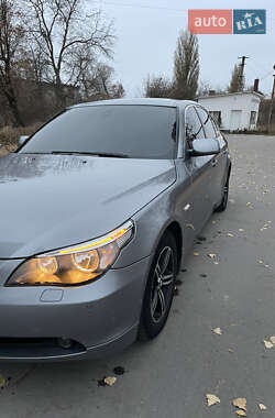 Седан BMW 5 Series 2004 в 