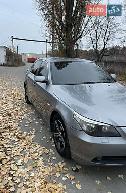 Седан BMW 5 Series 2004 в 