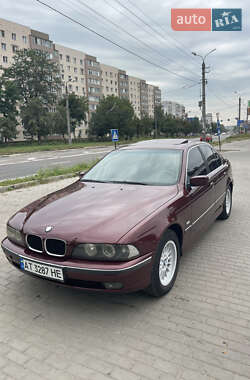 Седан BMW 5 Series 1999 в Ивано-Франковске