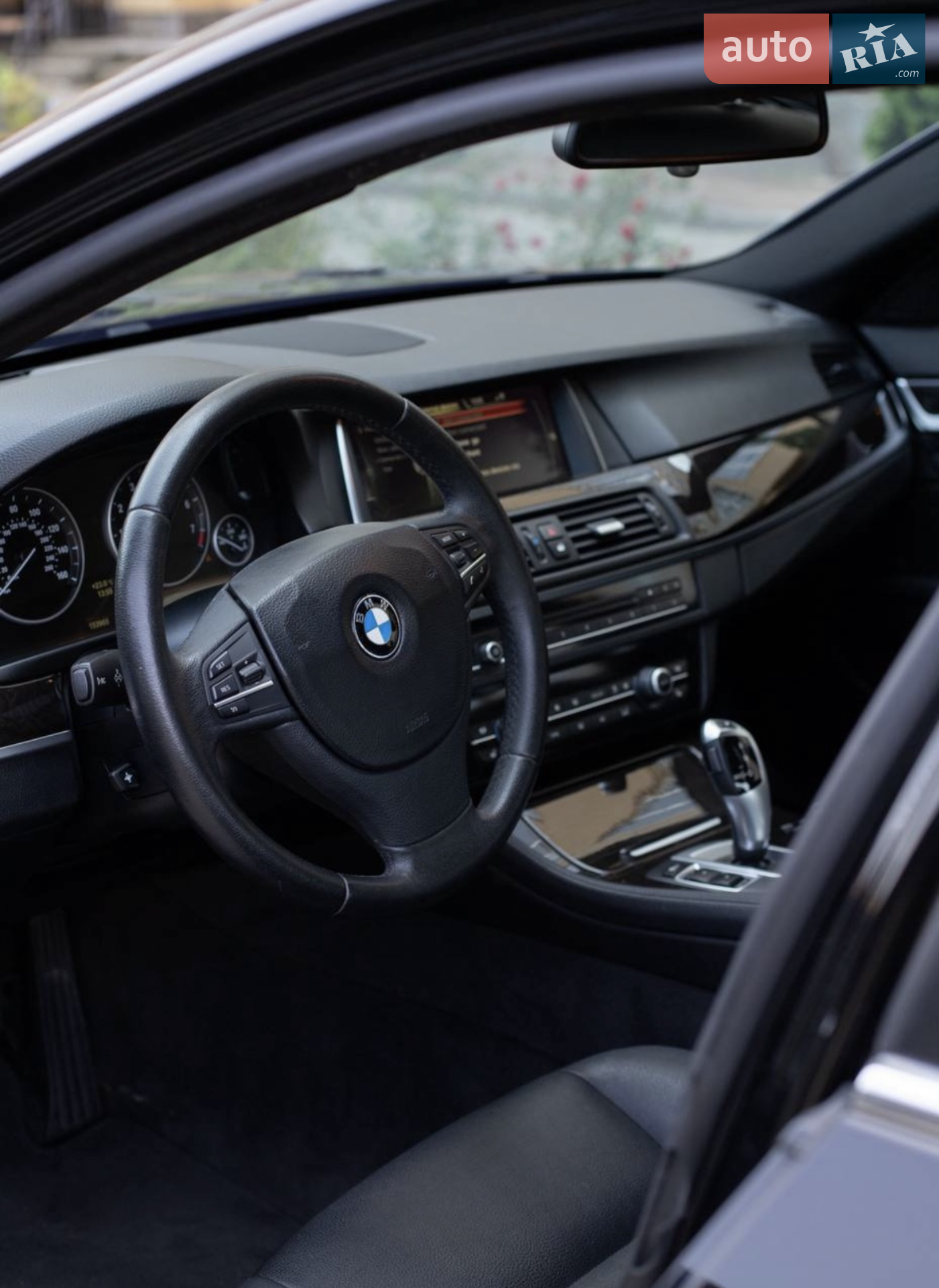 2014 BMW 5er - мініатюра 7