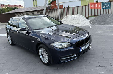 Універсал BMW 5 Series 2014 в Львові