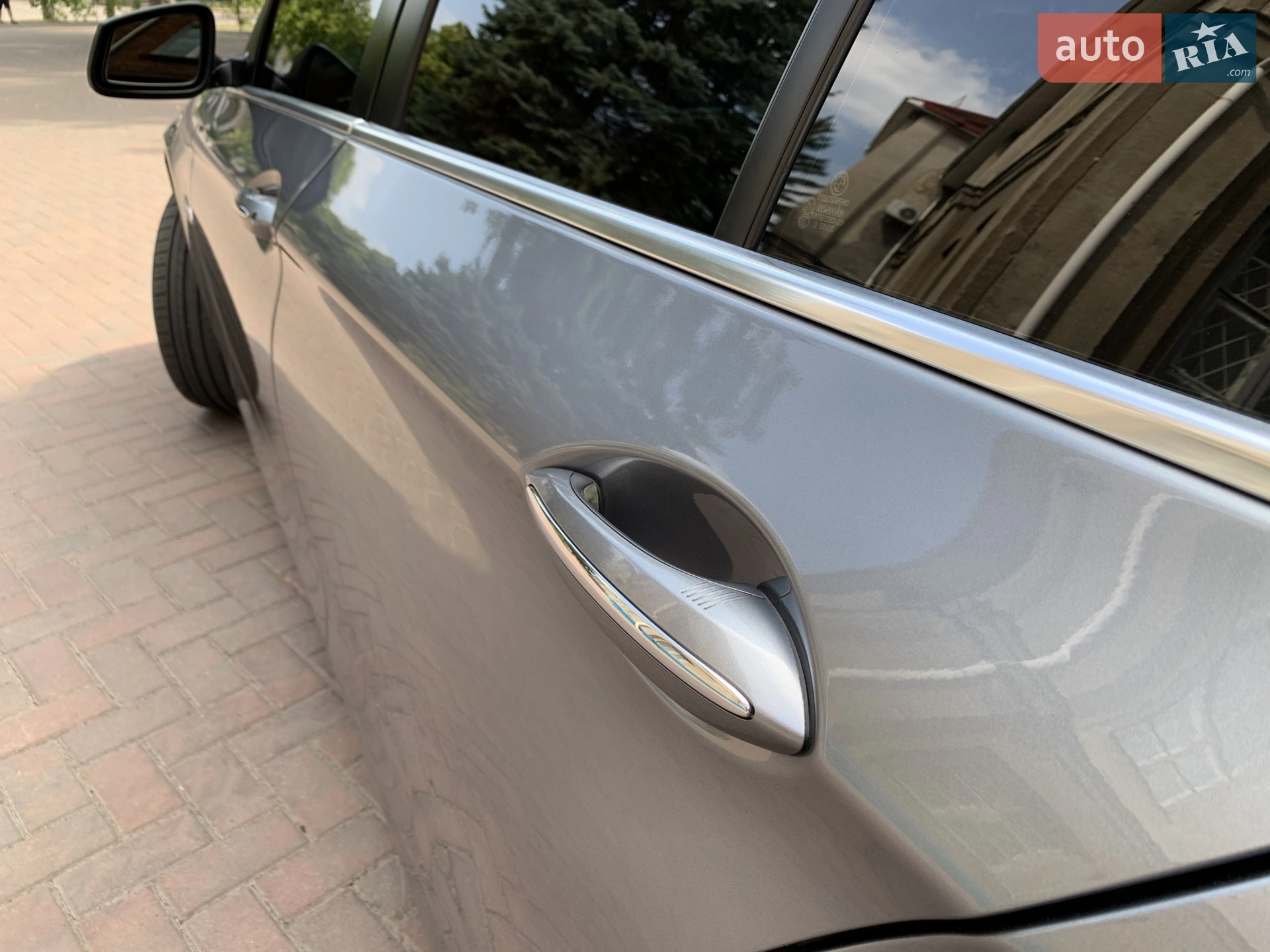 2012 BMW 5er - мініатюра 22