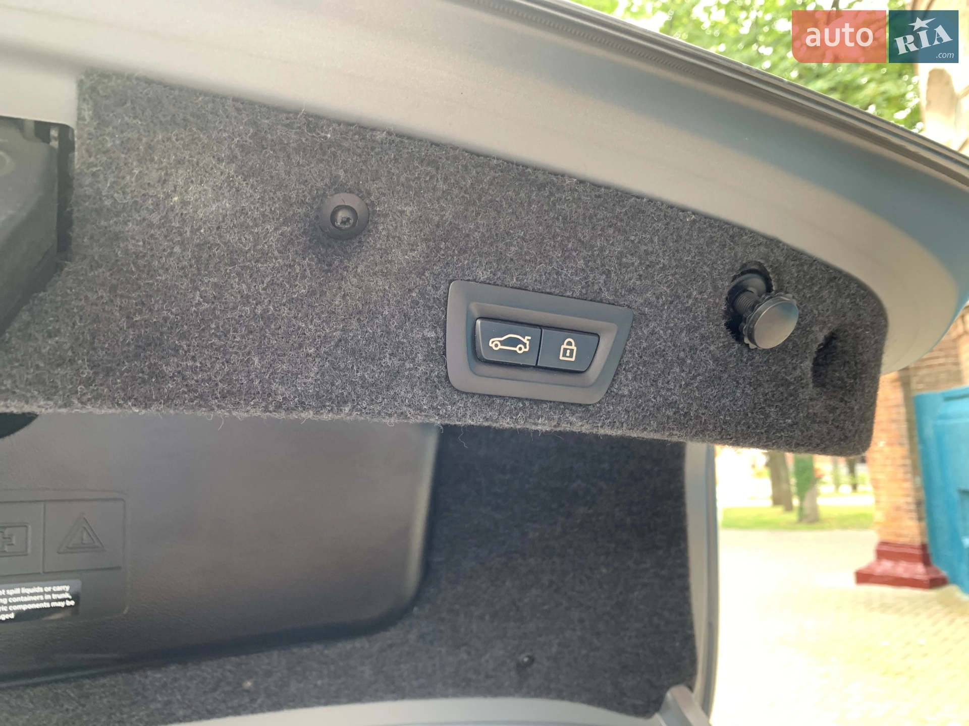 2012 BMW 5er - мініатюра 46