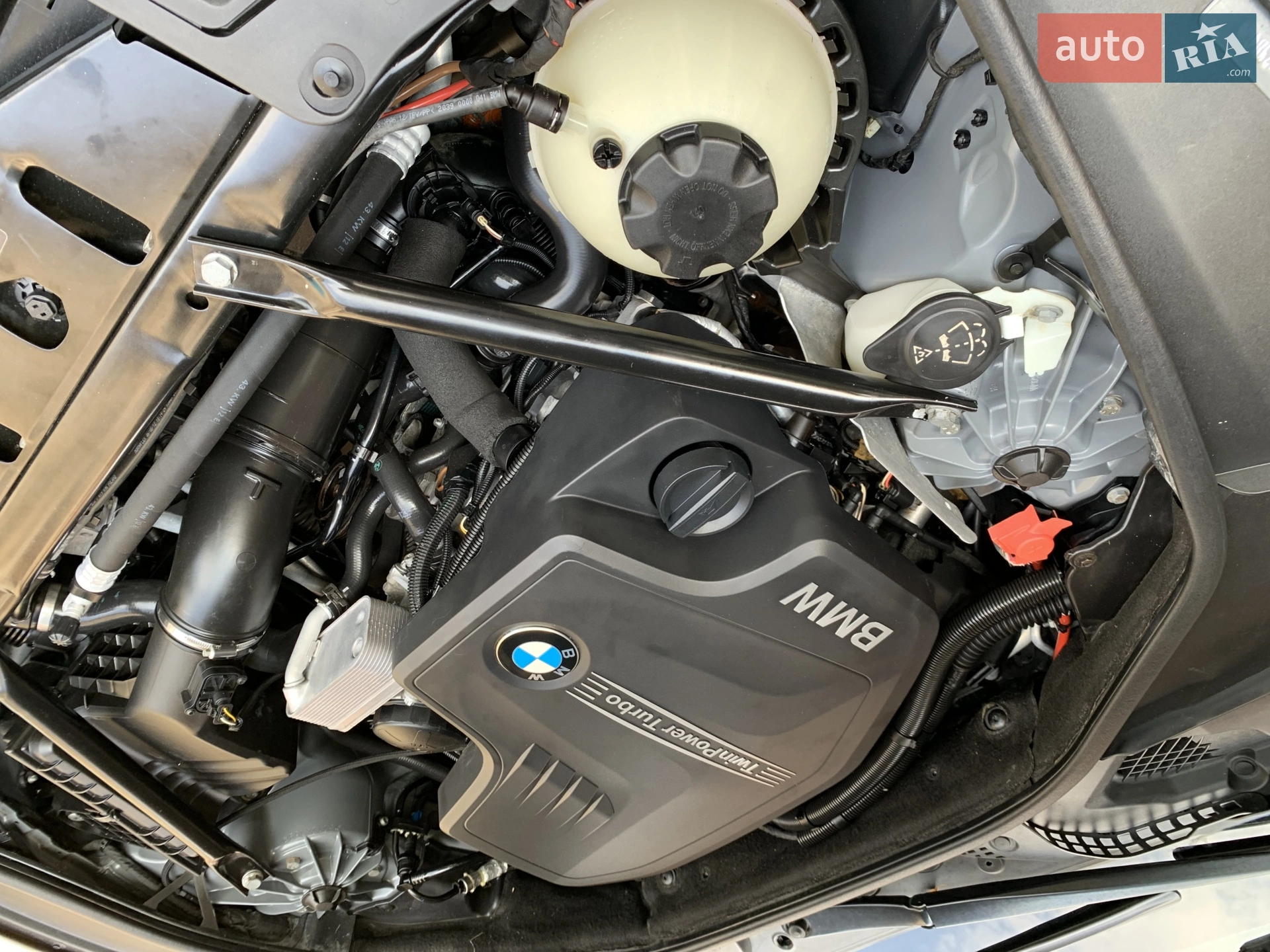 2012 BMW 5er - мініатюра 64