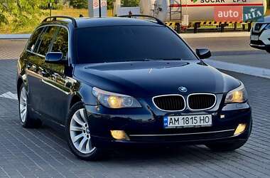 Универсал BMW 5 Series 2008 в Одессе Универсал BMW 5 Series 2008 в Одессе