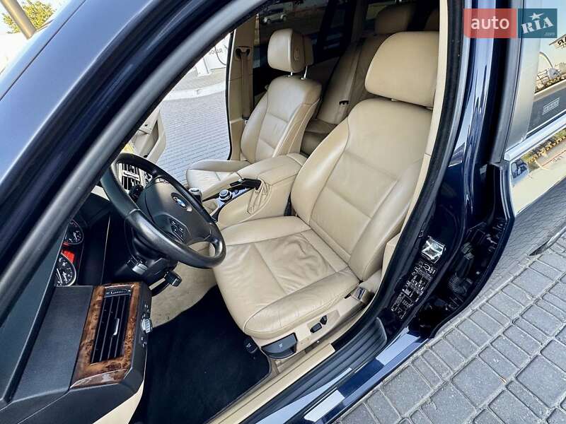 Універсал BMW 5 Series 2008 в Одесі