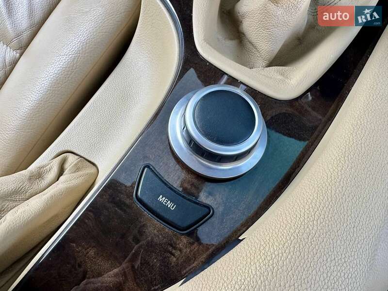 Універсал BMW 5 Series 2008 в Одесі