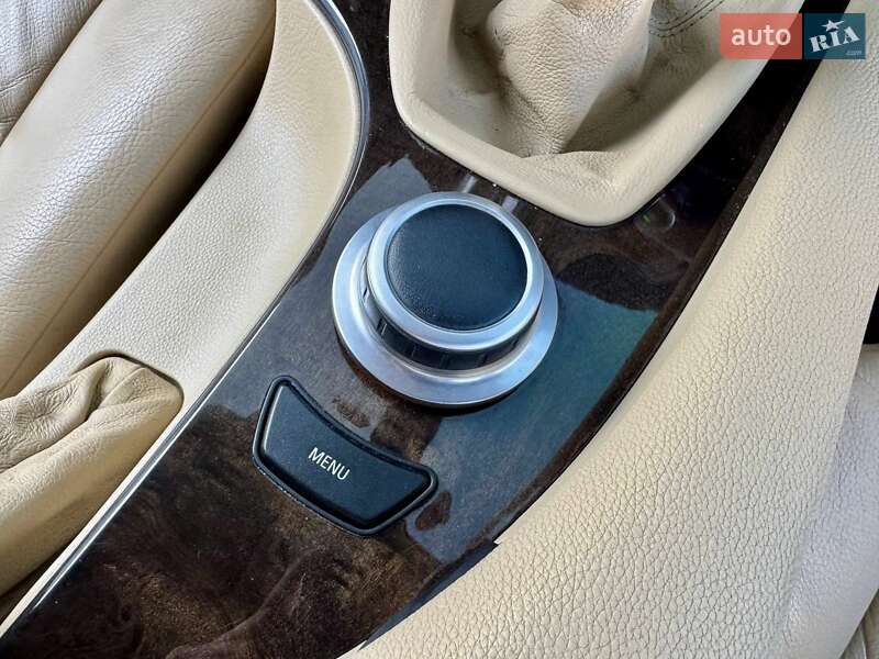 Універсал BMW 5 Series 2008 в Одесі