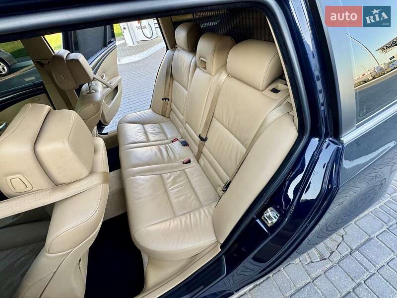 Універсал BMW 5 Series 2008 в Одесі