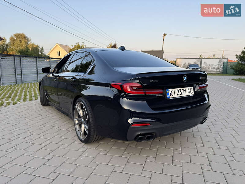 Седан BMW 5 Series 2018 в Киеве фото 37 Седан BMW 5 Series 2018 в Киеве