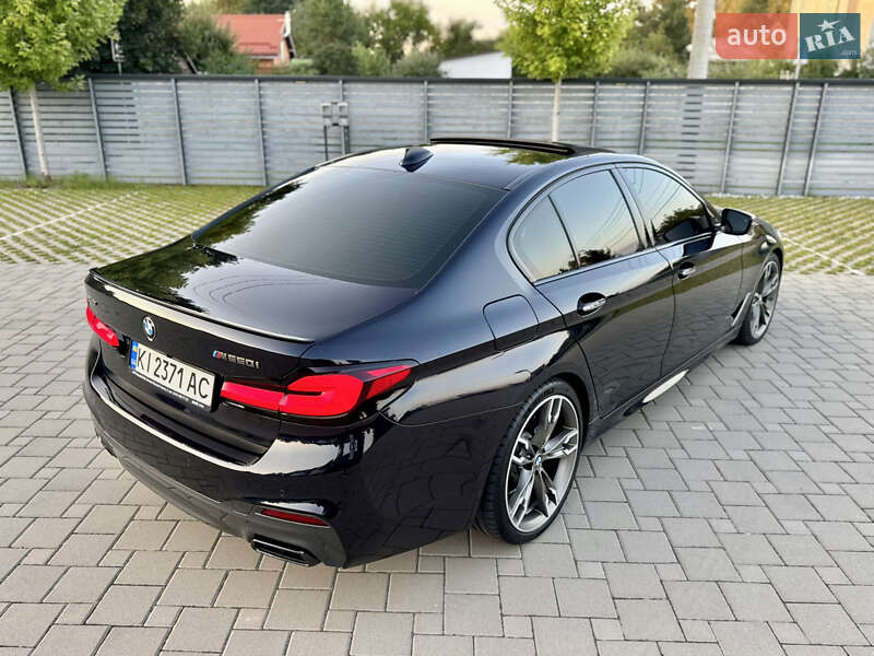 Седан BMW 5 Series 2018 в Киеве фото 40 Седан BMW 5 Series 2018 в Киеве