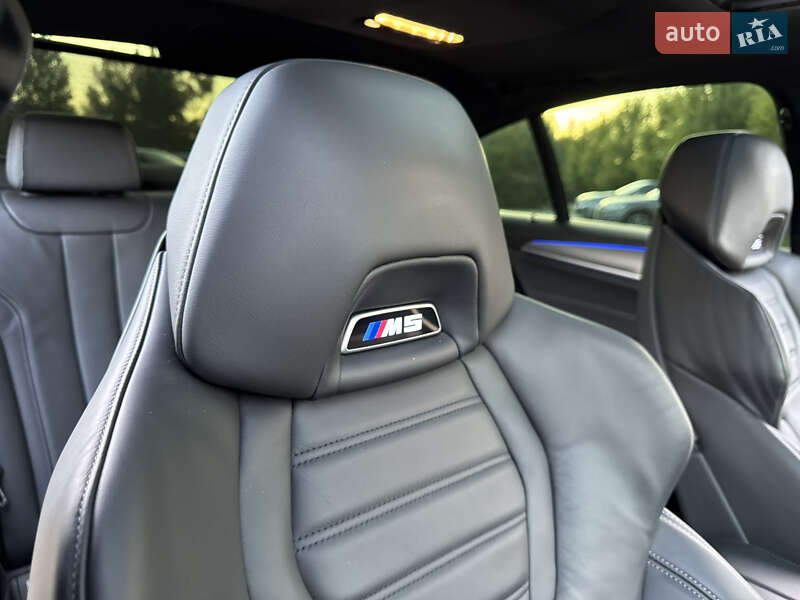 Седан BMW 5 Series 2018 в Киеве фото 48 Седан BMW 5 Series 2018 в Киеве