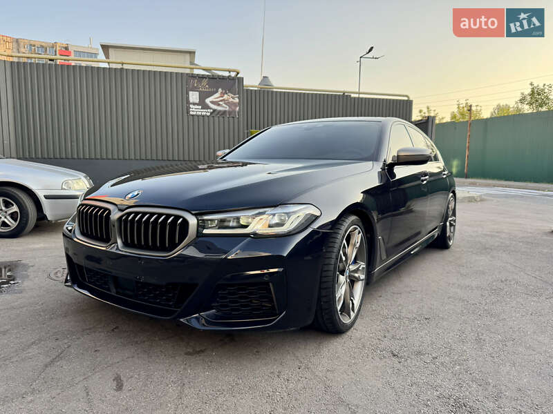 Седан BMW 5 Series 2018 в Киеве фото 62 Седан BMW 5 Series 2018 в Киеве