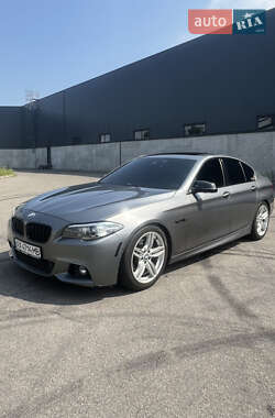 Седан BMW 5 Series 2015 в Києві