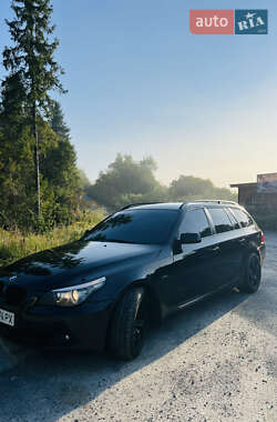 Універсал BMW 5 Series 2007 в Сваляві