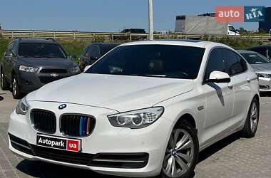 Ліфтбек BMW 5 Series 2013 в Львові