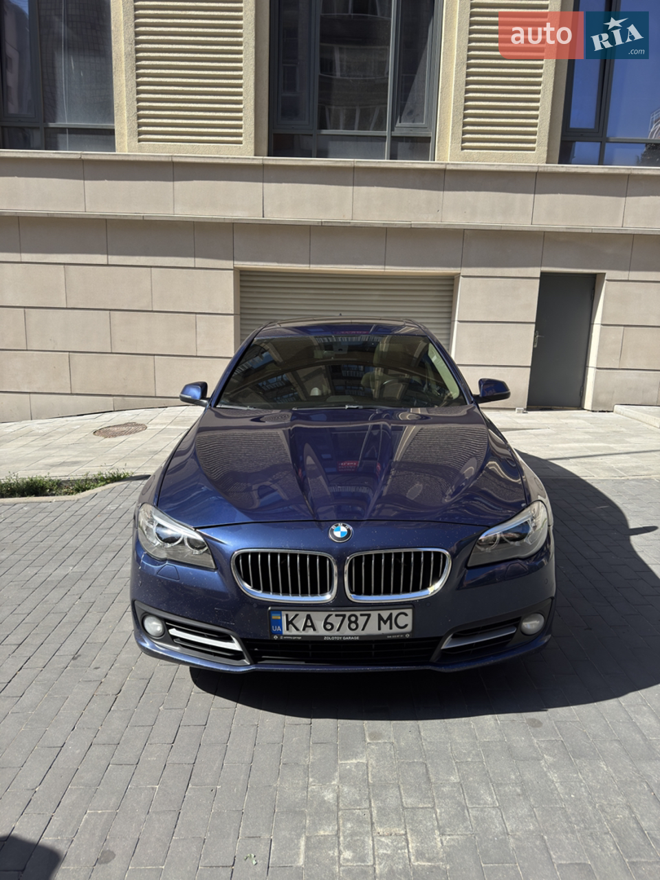 2014 BMW 5er - мініатюра 47