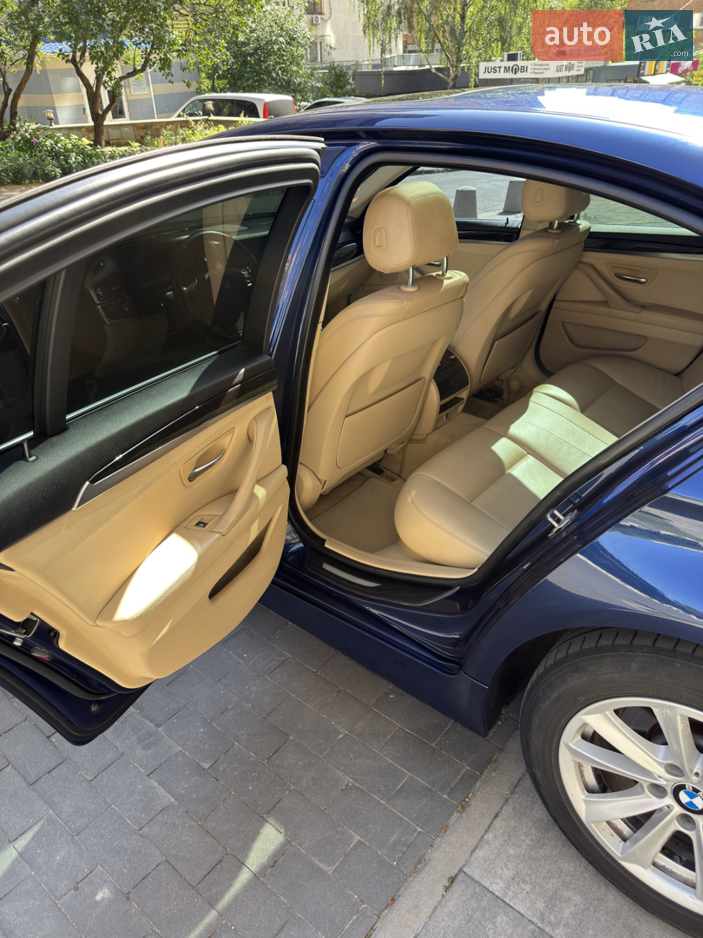 2015 BMW 5er - мініатюра 22