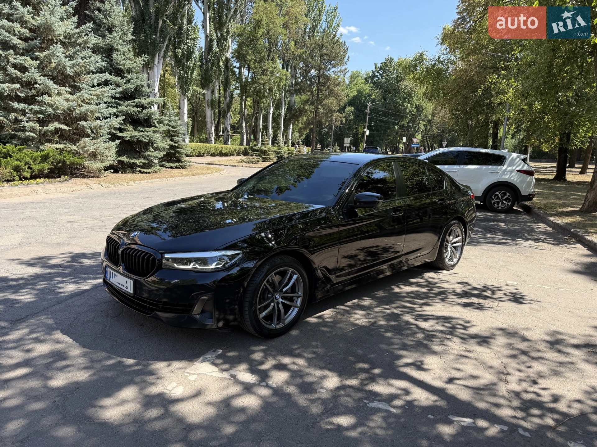 2020 BMW 5er - мініатюра 2