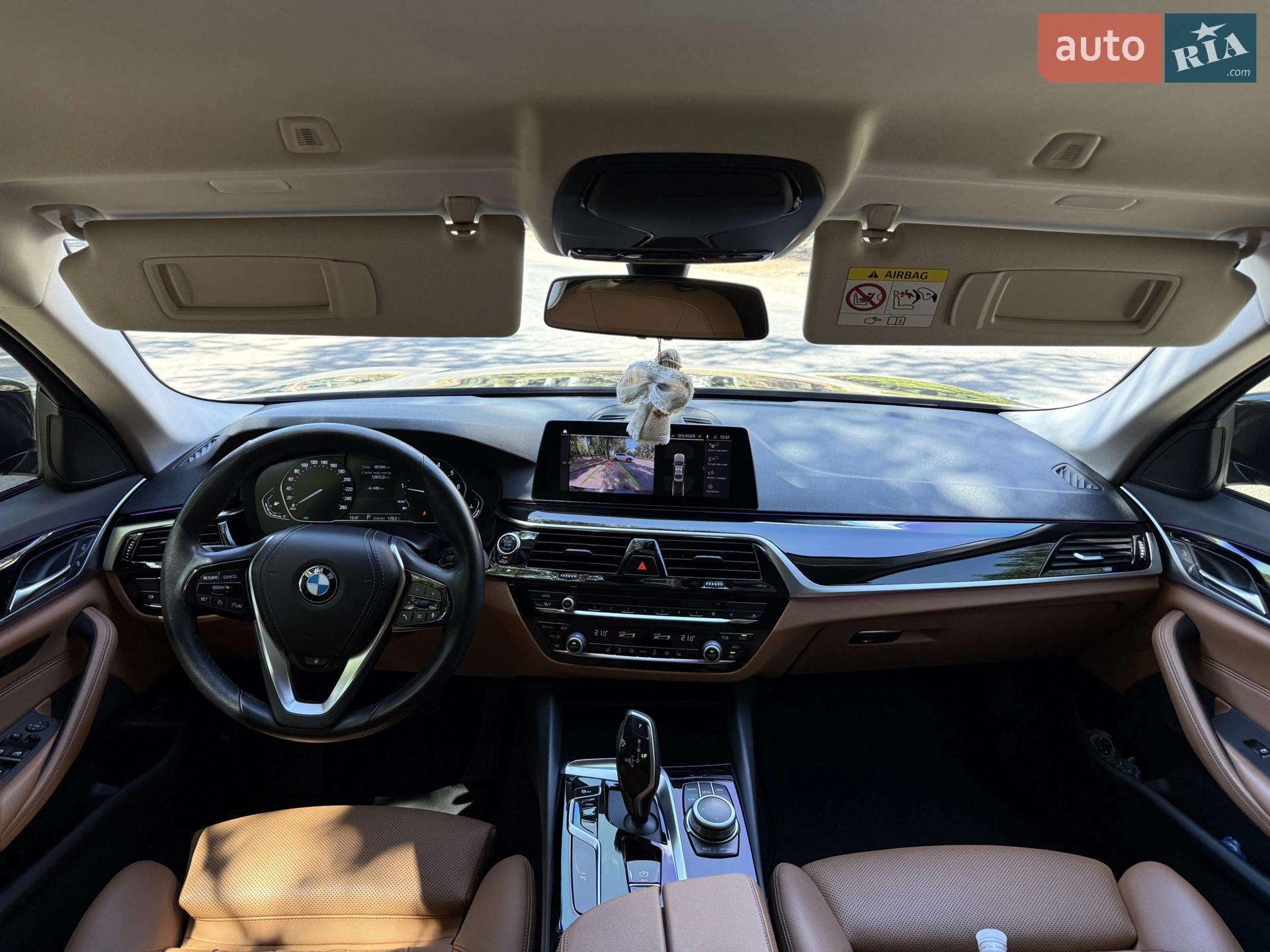 2020 BMW 5er - мініатюра 10