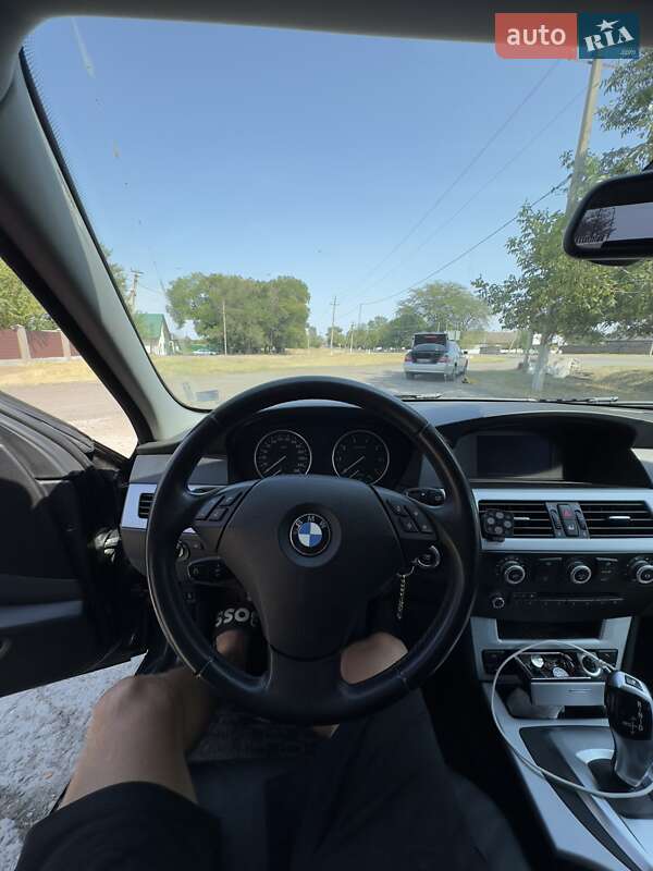 Універсал BMW 5 Series 2009 в Одесі