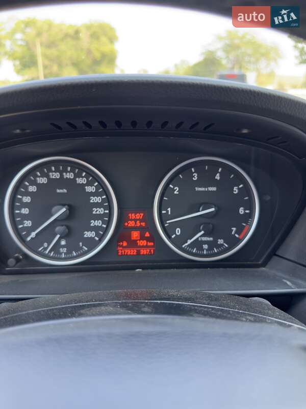 Універсал BMW 5 Series 2009 в Одесі