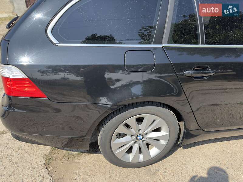 Універсал BMW 5 Series 2009 в Одесі