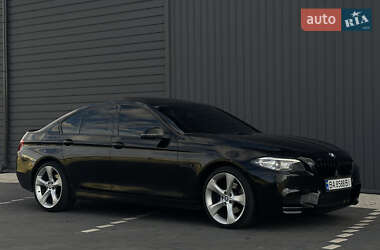 Седан BMW 5 Series 2013 в Кропивницькому