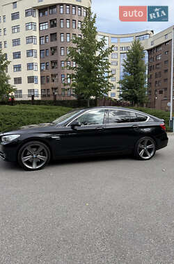 Ліфтбек BMW 5 Series 2011 в Харкові