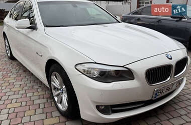 Седан BMW 5 Series 2013 в Костополе