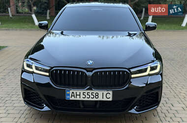 BMW 5 Series 2021