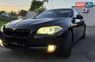 Седан BMW 5 Series 2014 в Киеве