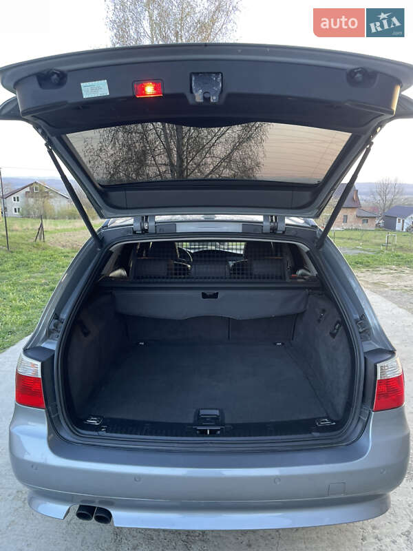 Універсал BMW 5 Series 2006 в Сторожинці