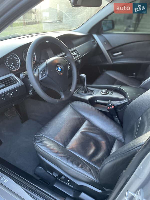 Універсал BMW 5 Series 2006 в Сторожинці