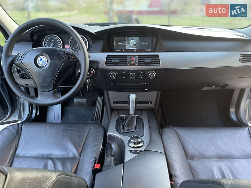 Універсал BMW 5 Series 2006 в Сторожинці
