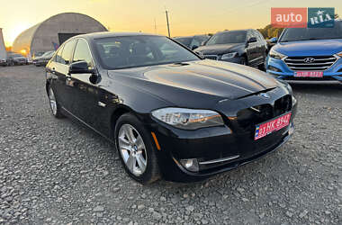 Седан BMW 5 Series 2013 в Луцке