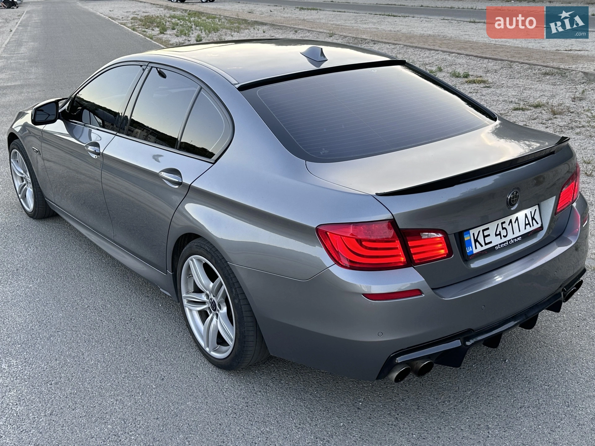 2012 BMW 5er - мініатюра 13