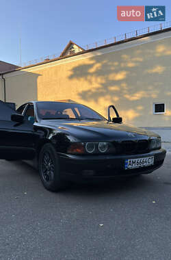 Седан BMW 5 Series 1997 в Коростишеві