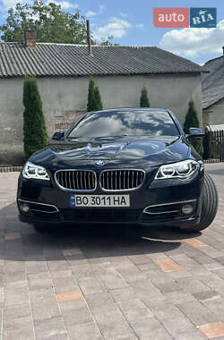 Седан BMW 5 Series 2013 в Тернополе