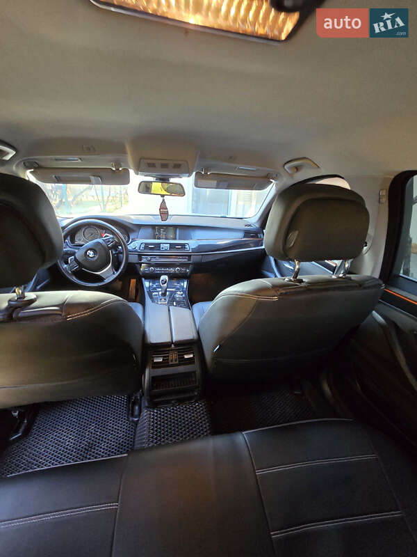 Универсал BMW 5 Series 2011 в Ужгороде фото 5 Универсал BMW 5 Series 2011 в Ужгороде
