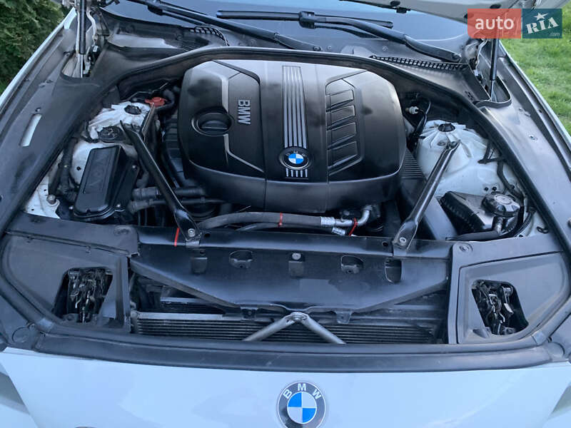 Универсал BMW 5 Series 2011 в Ужгороде фото 15 Универсал BMW 5 Series 2011 в Ужгороде