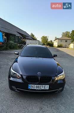 Универсал BMW 5 Series 2008 в Перемышлянах