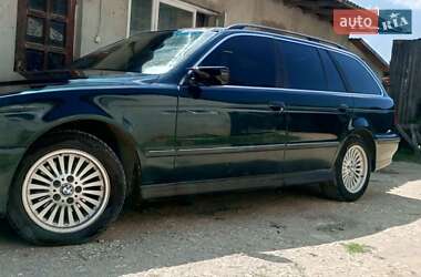 Універсал BMW 5 Series 1997 в Борщеві