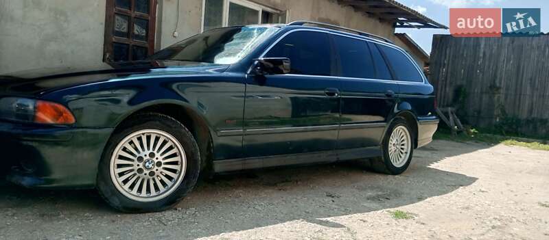 BMW 5 Series 1997