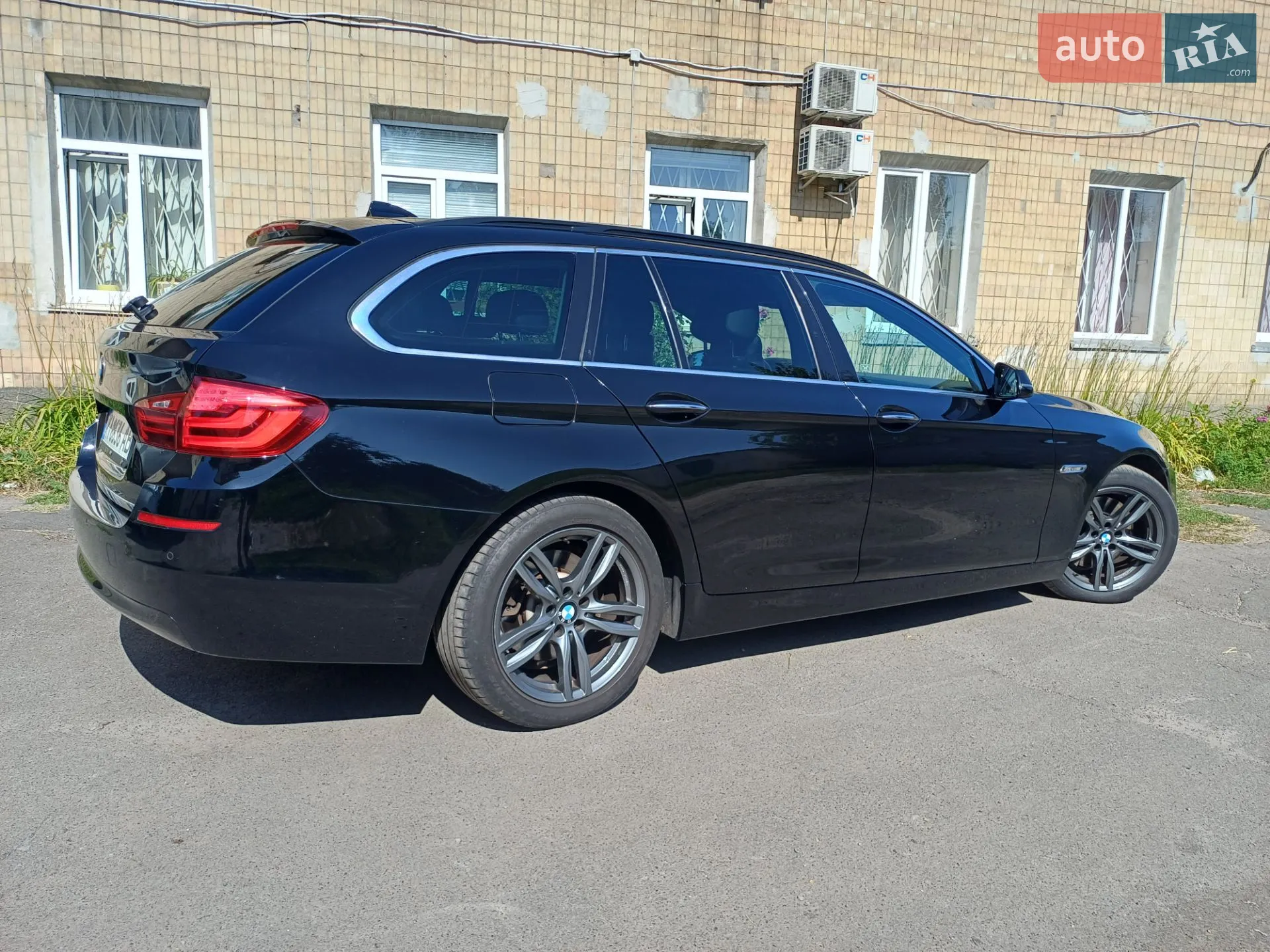 2016 BMW 5er - мініатюра 4
