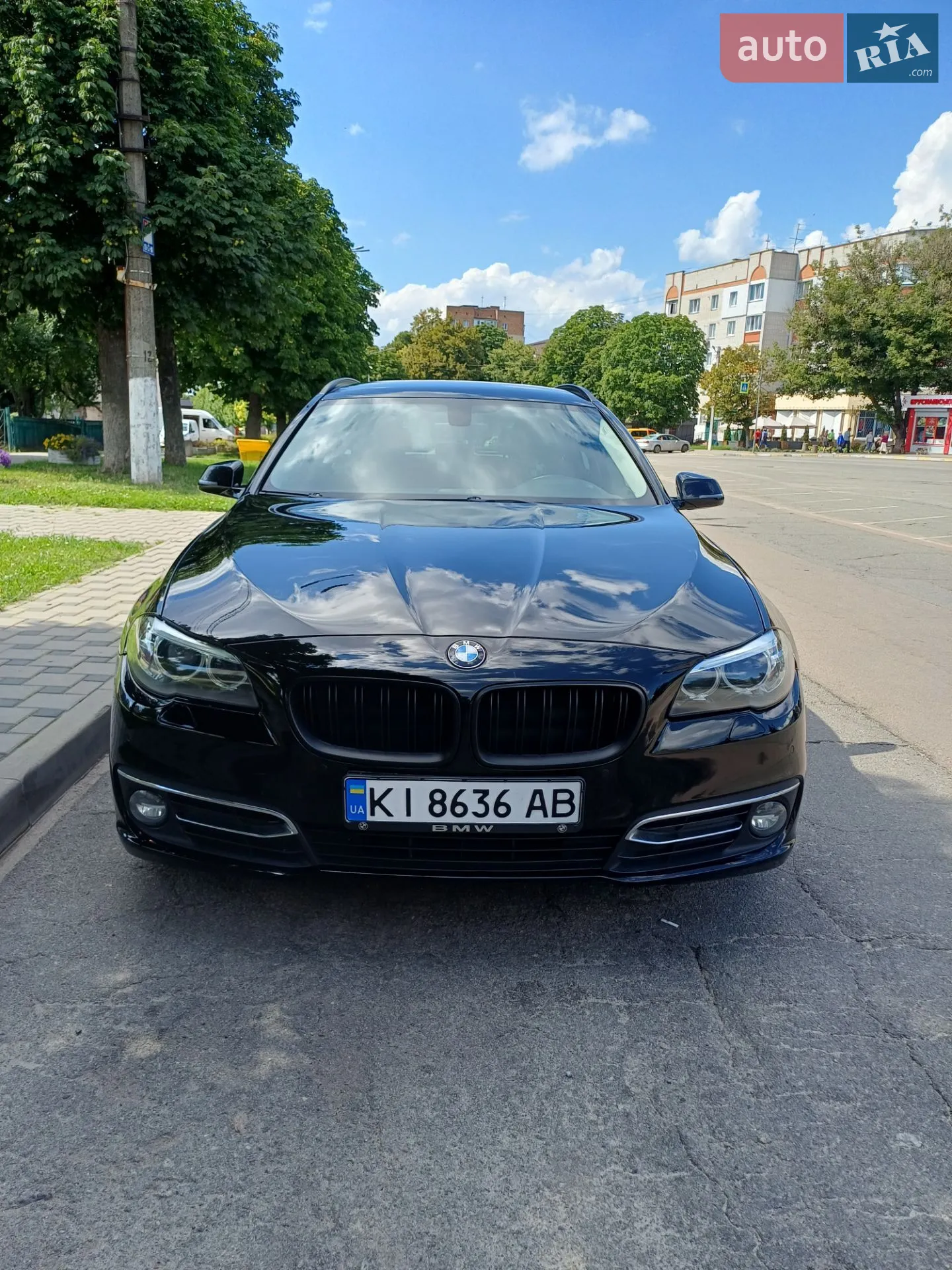 2016 BMW 5er - мініатюра 10