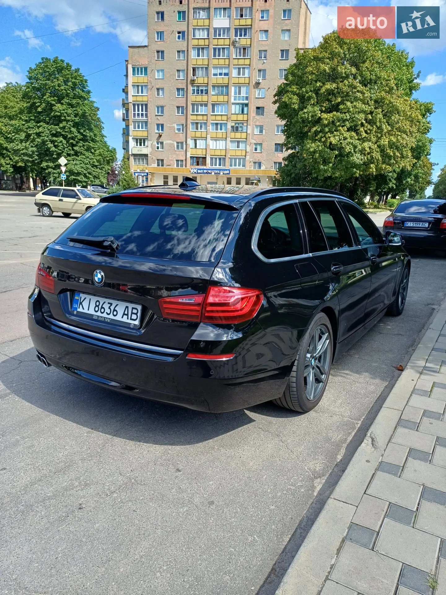 2016 BMW 5er - мініатюра 8